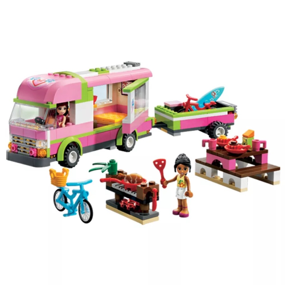 LEGO Friends Adventure Camper